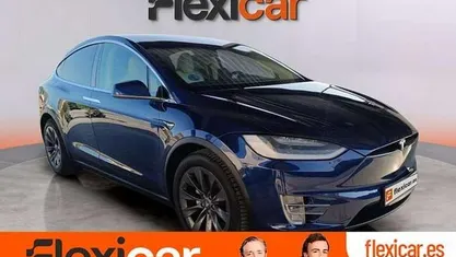 Usado Tesla Model X 386 kW (525 CV) 2018 SUV