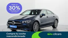 Blanco Usado 2022 Mercedes CLA250e Berlina | 35.990 € (Precio justo)