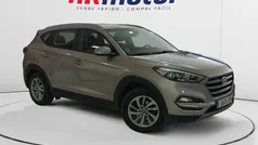 Usado 2017 Hyundai Tucson SUV | 14.750 € (Precio justo)