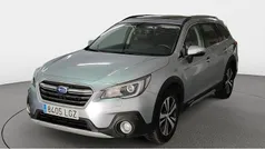 Blanco Usado 2020 Subaru Outback SUV | 20.591 € (Super precio)