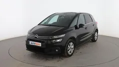 Negro Usado 2018 Citroën C4 Picasso Live Monovolumen | 9899 € (Super precio)