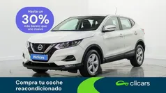 Usado 2020 Nissan Qashqai Acenta SUV | 19.490 € (Precio justo)