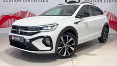 Blanco Usado 2022 VW Taigo R-line SUV | 24.900 € (Precio justo)