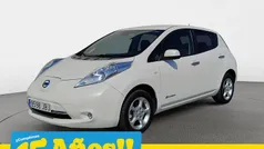Usado 2014 Nissan Leaf Visia Utilitario | 7150 € (Precio justo)