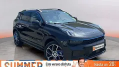 Negro Usado 2022 Lynk & Co 01 SUV | 20.470 € (Precio justo)