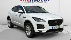 Blanco Usado 2020 Jaguar E-Pace S SUV | 22.940 € (Buen precio)