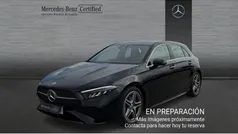 Usado 2024 Mercedes A180 AMG line Berlina | 32.990 € (Precio justo)