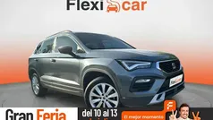 Gris Usado 2021 Seat Ateca Style SUV | 21.990 € (Precio justo)