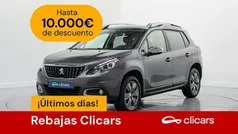 Usado 2017 Peugeot 2008 Style SUV | 11.290 € (Precio justo)