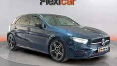 Usado 2022 Mercedes A200 Berlina | 26.990 € (Precio justo)