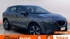 Gris / plata Usado 2024 Nissan Qashqai N-Connecta SUV | 26.490 € (Super precio)