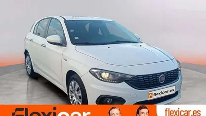 Blanco Usado 2018 Fiat Tipo Pop Berlina | 8990 € (Precio justo)