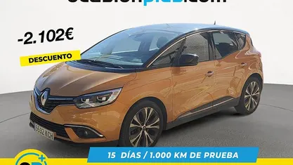 Usado 2017 Renault Scénic IV Zen Monovolumen | 13.288 € (Precio justo)