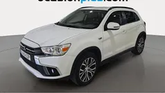 Blanco Usado 2019 Mitsubishi ASX Motion SUV | 12.719 € (Buen precio)