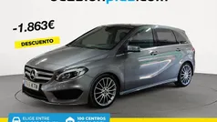 Usado 2019 Mercedes B200 Monovolumen | 20.500 € (Precio justo)