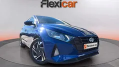 Usado 2023 Hyundai i20 Berlina | 14.200 € (Buen precio)