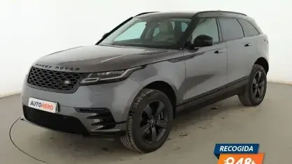 Usado Land Rover Range Rover Velar R-Dynamic 240 CV (176 kW) 2018 Gris SUV