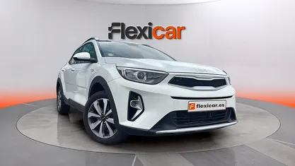 Brugt Kia Stonic 101 HK (74 kW) 2021 SUV