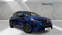 Azul Usado 2024 Renault Clio V Techno Berlina | 18.100 € (Precio justo)