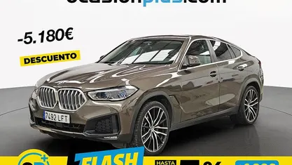 Usado BMW X6 265 CV (194 kW) 2020 SUV