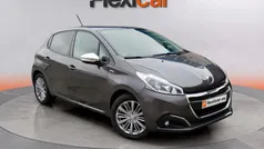 Gris Usado 2018 Peugeot 208 Active Utilitario | 7290 € (Precio justo)