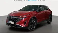 Usado 2024 Nissan Qashqai N-Connecta SUV | 24.537 € (Buen precio)
