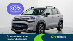 Gris / plata Usado 2023 Citroën C3 Aircross Feel SUV | 14.990 € (Precio justo)