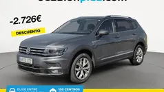 Gris Usado 2020 VW Tiguan Sportline SUV | 29.990 € (Precio justo)