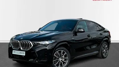 Usado 2025 BMW X6 M Sport SUV | 89.900 € (Precio justo)