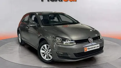 Usado VW Golf VII Edition 110 CV (80 kW) 2017 Berlina