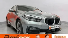 Gris Usado 2022 BMW 118 Utilitario | 24.490 € (Buen precio)