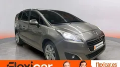 Usado 2016 Peugeot 5008 Style Monovolumen | 7990 € (Buen precio)