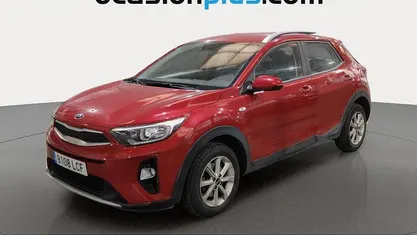 Rojo Usado 2019 Kia Stonic SUV | 12.082 € (Buen precio)