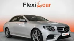 Gris Usado 2019 Mercedes E220 Berlina | 26.090 € (Super precio)