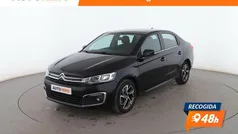 Usado 2018 Citroën C-Elysee I PureTech Berlina | 9699 € (Precio justo)