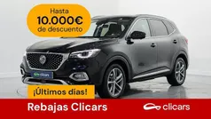 Usado 2022 MG EHS Luxury SUV | 18.990 € (Precio justo)