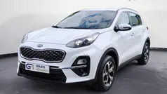 Usado 2020 Kia Sportage SUV | 18.850 € (Precio justo)