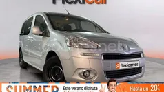 Gris / plata Usado 2013 Peugeot Partner Tepee Access Monovolumen | 8990 € (Precio justo)