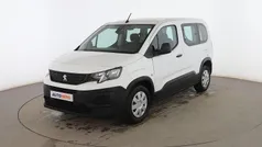 Blanco Usado 2020 Peugeot Rifter Access Monovolumen | 14.499 € (Precio justo)