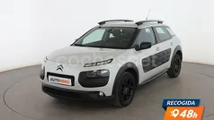 Blanco Usado 2017 Citroën C4 Cactus Feel Utilitario | 9499 € (Precio justo)