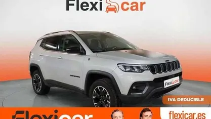 Usado Jeep Compass Trailhawk 242 CV (177 kW) 2022 SUV