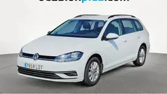 Usado 2020 VW Golf Sportsvan Edition Monovolumen | 13.446 € (Buen precio)
