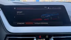 Azul Usado 2023 BMW 218 Coupe | 26.900 € (Precio justo)