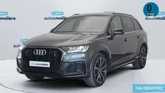 Gris Usado 2021 Audi Q7 S-Line SUV | 48.890 € (Precio justo)