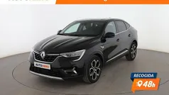 Negro Usado 2021 Renault Arkana R.S. SUV | 20.999 € (Precio justo)