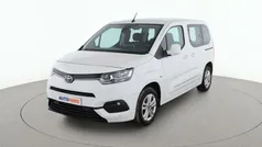 Blanco Usado 2020 Toyota Proace City Van | 20.599 € (Precio justo)