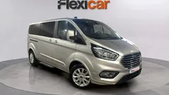 Usado 2023 Ford Tourneo Custom Active Monovolumen | 32.990 € (Precio justo)
