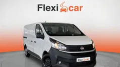 Blanco Usado 2021 Fiat Talento S Van | 22.990 € (Precio justo)