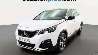 Usado Peugeot 5008 Allure 131 CV (96 kW) 2020 SUV