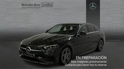 Usado Mercedes C220 200 CV (147 kW) 2022 Berlina